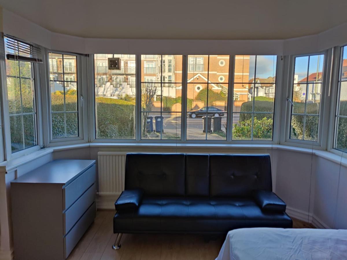 Studio On Golders Green Road Διαμέρισμα Λονδίνο Εξωτερικό φωτογραφία