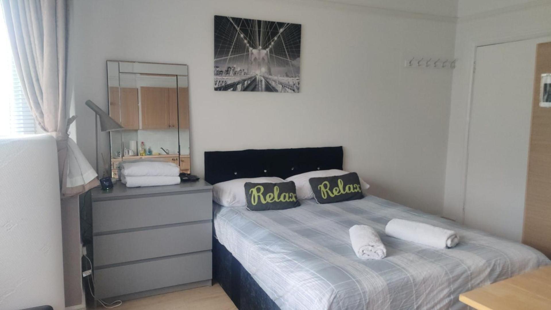 Studio On Golders Green Road Διαμέρισμα Λονδίνο Εξωτερικό φωτογραφία