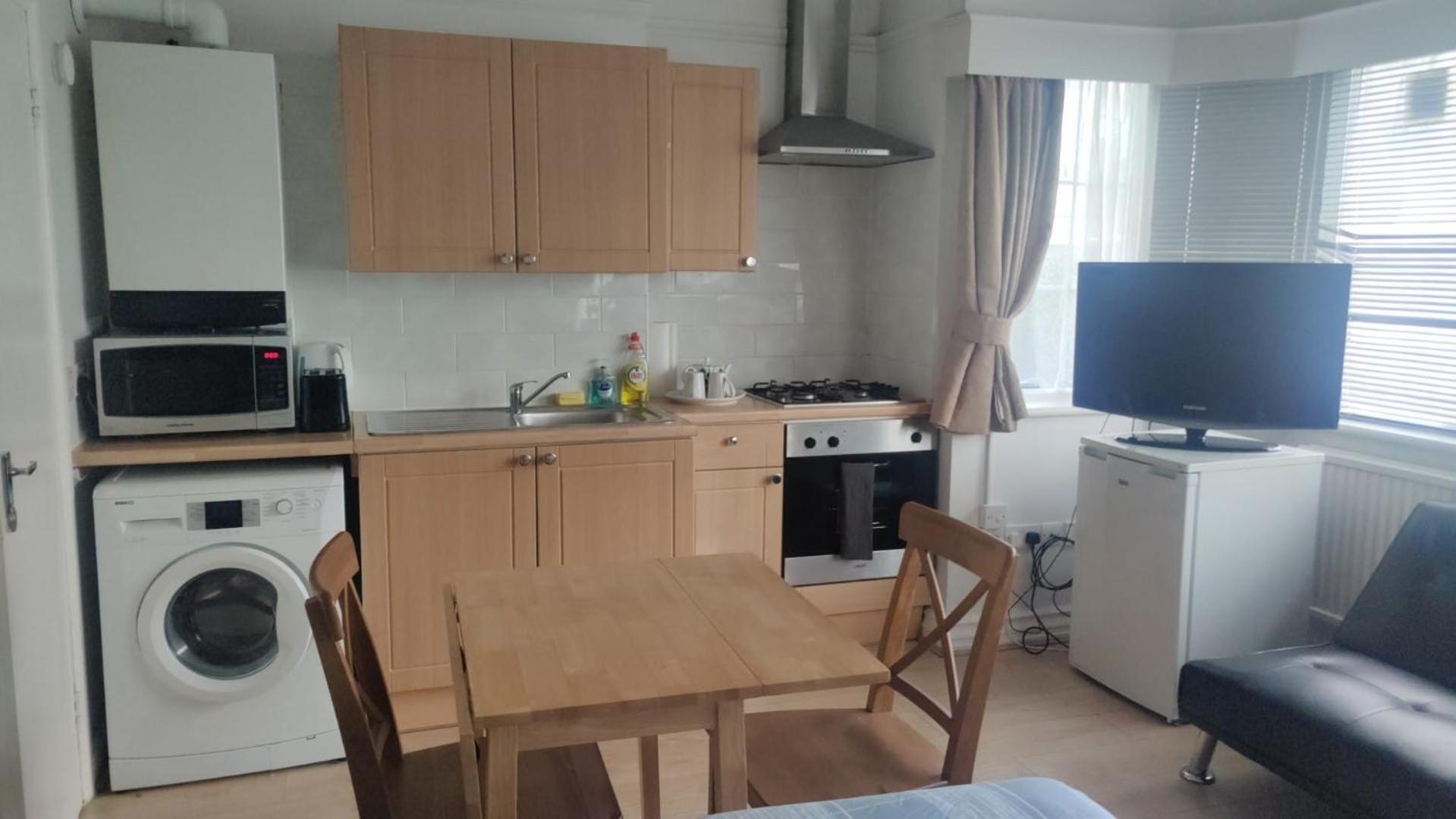 Studio On Golders Green Road Διαμέρισμα Λονδίνο Εξωτερικό φωτογραφία