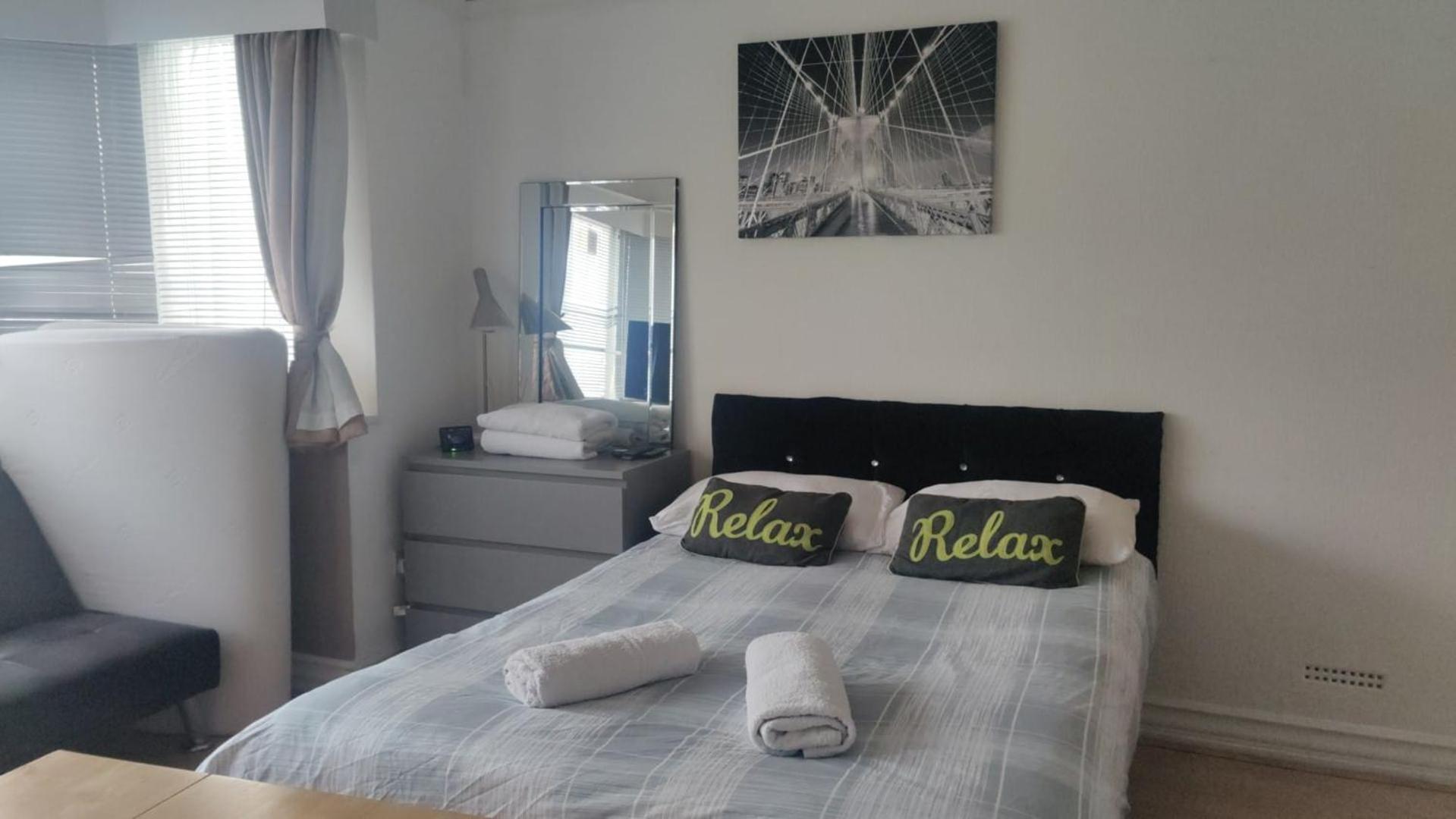Studio On Golders Green Road Διαμέρισμα Λονδίνο Εξωτερικό φωτογραφία